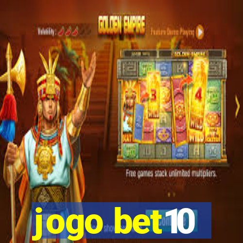 jogo bet10